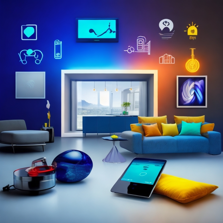 Inside the HGTV Smart Home 2023 Revolution - rajaworks